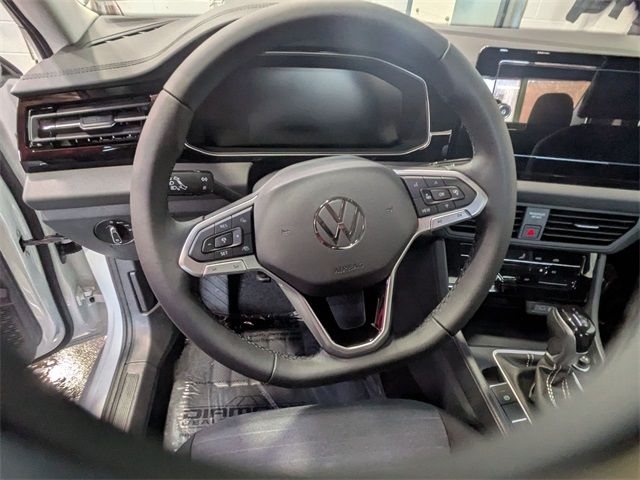 2025 Volkswagen Jetta S