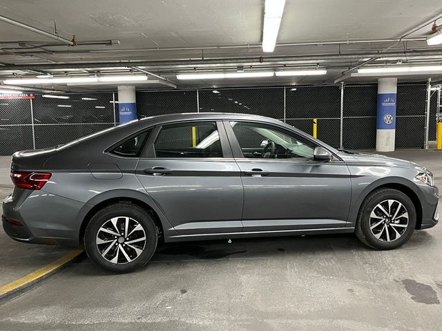 2025 Volkswagen Jetta S