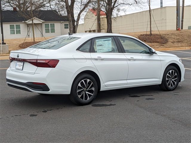 2025 Volkswagen Jetta S