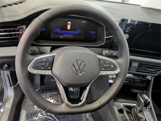 2025 Volkswagen Jetta S