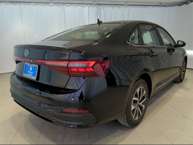 2025 Volkswagen Jetta S