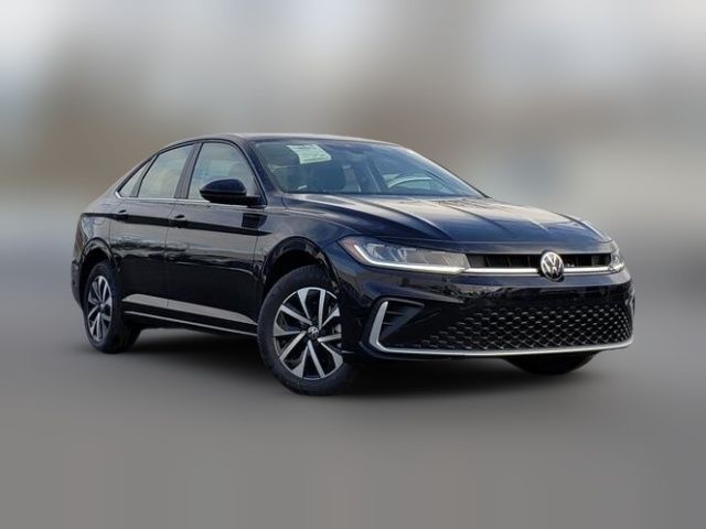 2025 Volkswagen Jetta S