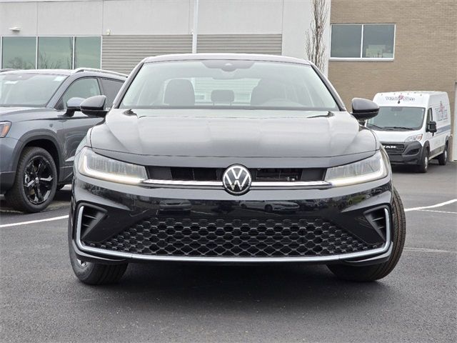 2025 Volkswagen Jetta S