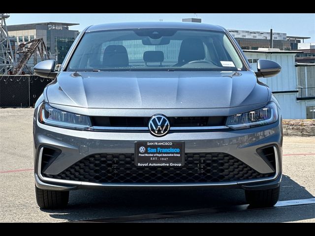 2025 Volkswagen Jetta S