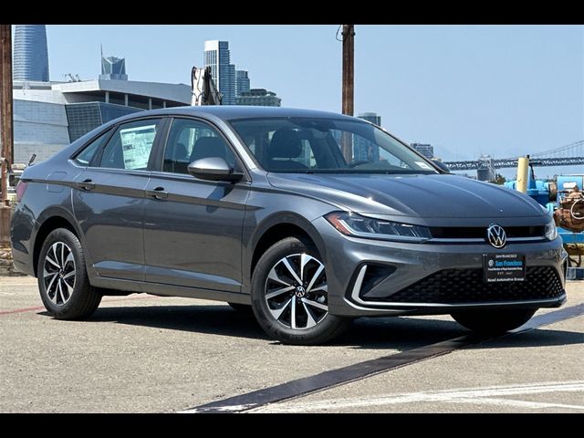 2025 Volkswagen Jetta S