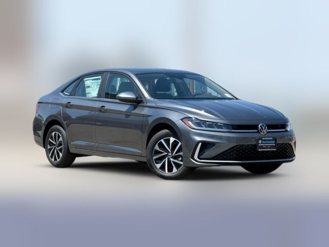 2025 Volkswagen Jetta S