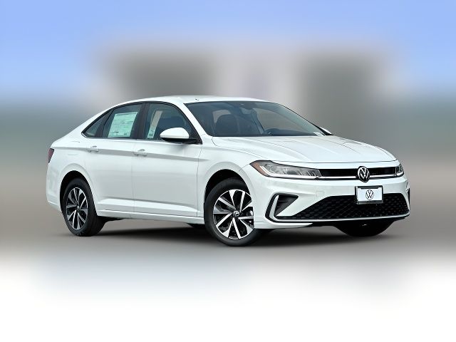 2025 Volkswagen Jetta S
