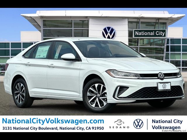 2025 Volkswagen Jetta S