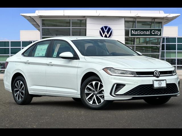2025 Volkswagen Jetta S