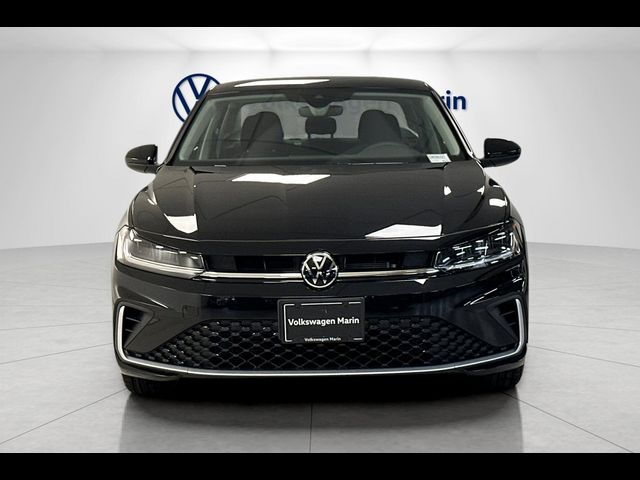2025 Volkswagen Jetta S