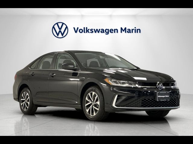 2025 Volkswagen Jetta S