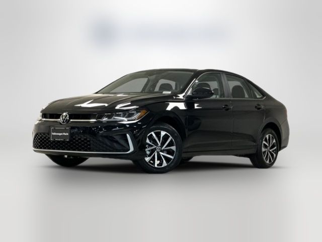 2025 Volkswagen Jetta S