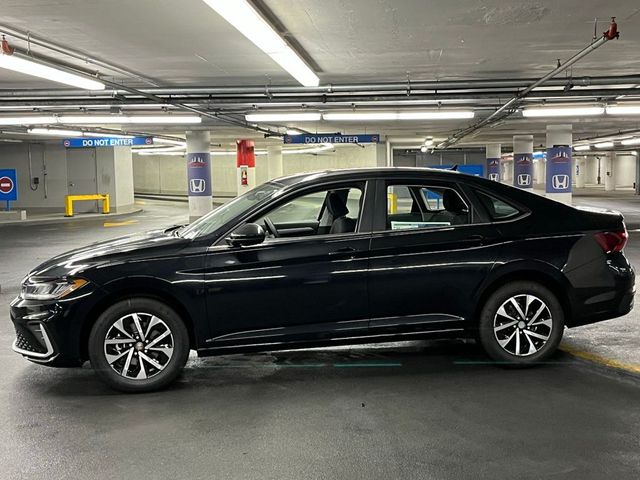 2025 Volkswagen Jetta S