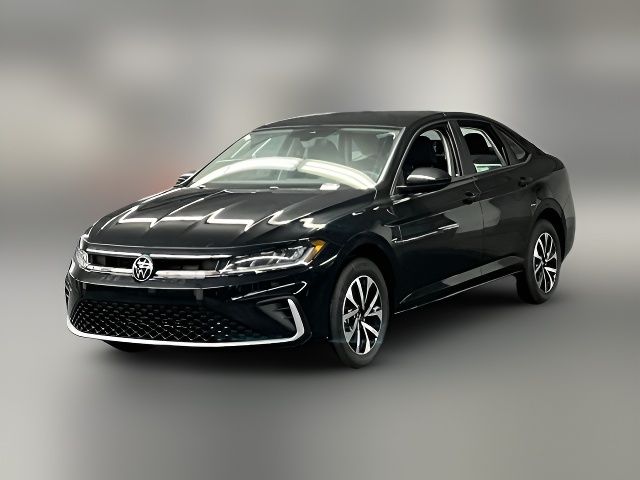 2025 Volkswagen Jetta S