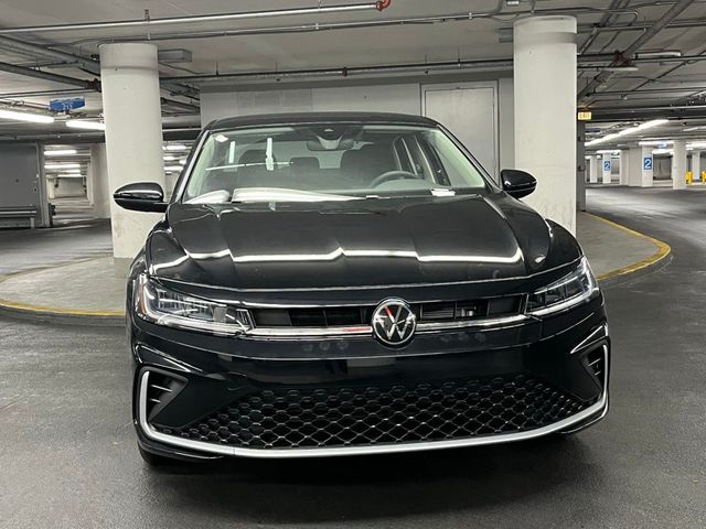 2025 Volkswagen Jetta S