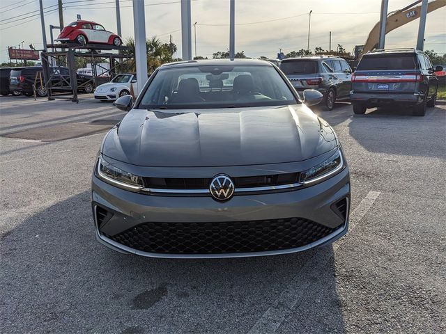 2025 Volkswagen Jetta S
