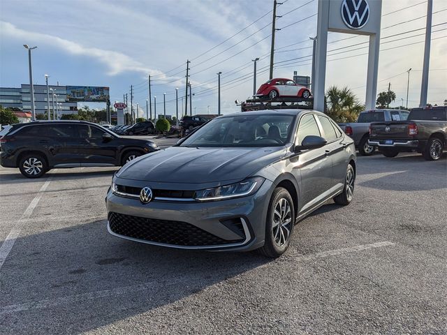 2025 Volkswagen Jetta S