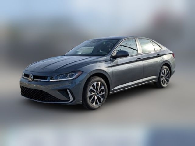 2025 Volkswagen Jetta S