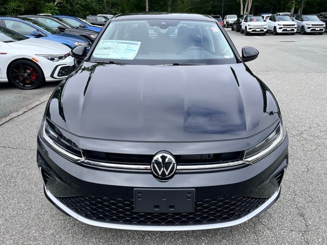 2025 Volkswagen Jetta S