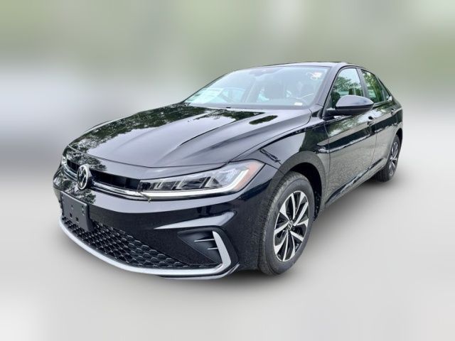 2025 Volkswagen Jetta S