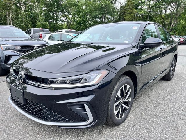 2025 Volkswagen Jetta S
