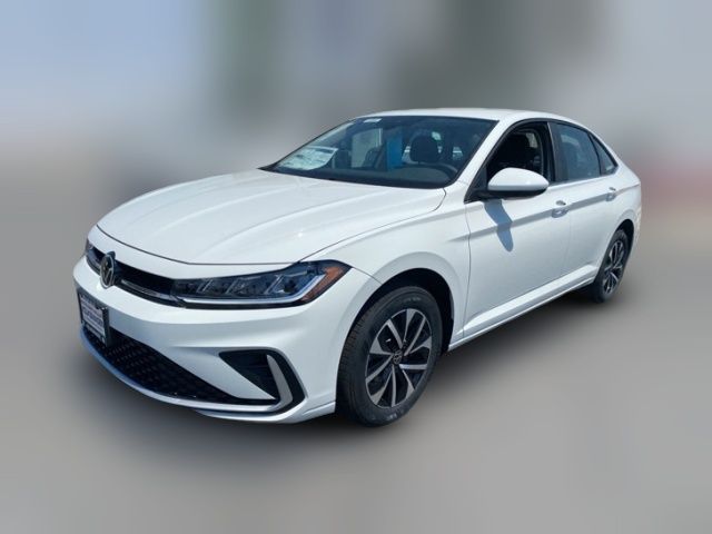 2025 Volkswagen Jetta S