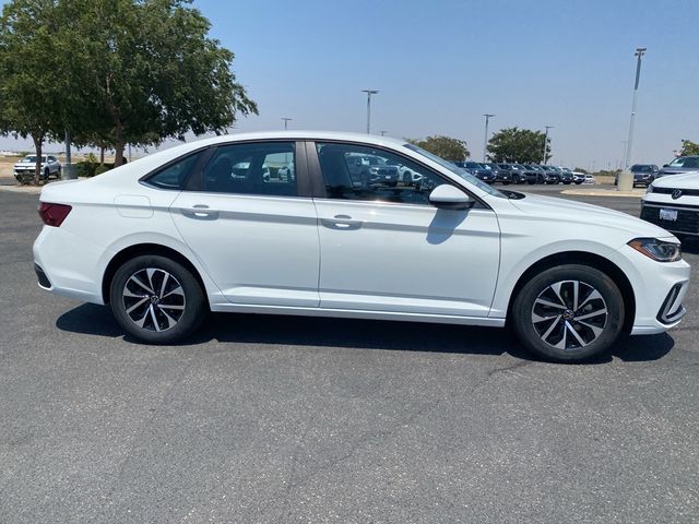 2025 Volkswagen Jetta S