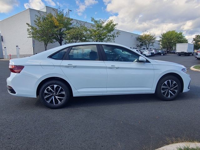 2025 Volkswagen Jetta S