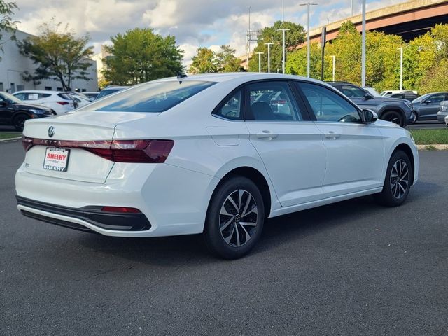 2025 Volkswagen Jetta S