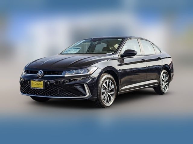 2025 Volkswagen Jetta S