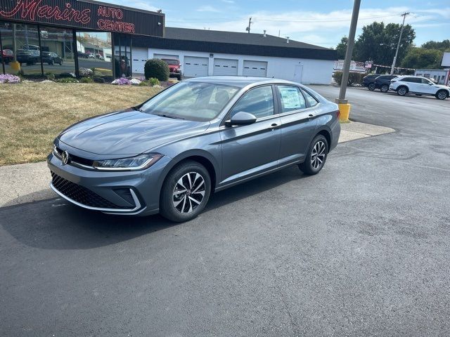 2025 Volkswagen Jetta S