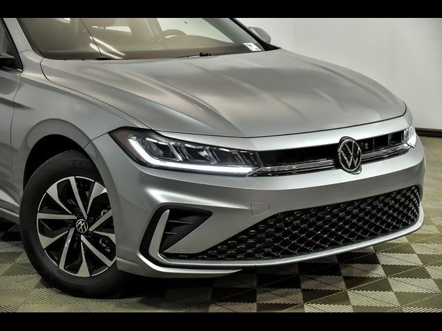 2025 Volkswagen Jetta S