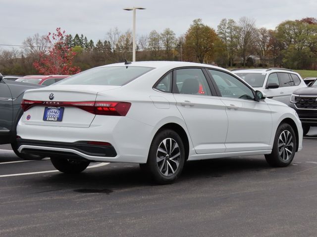 2025 Volkswagen Jetta S