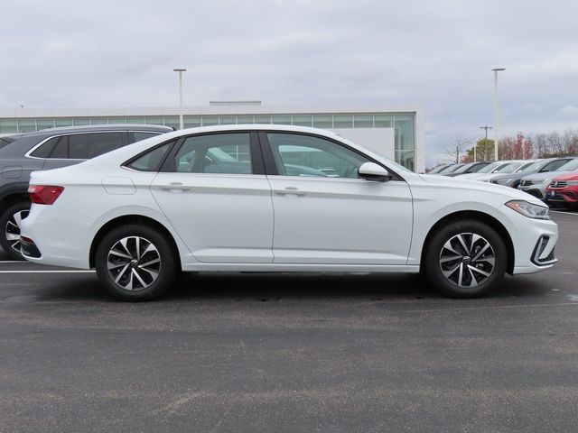 2025 Volkswagen Jetta S