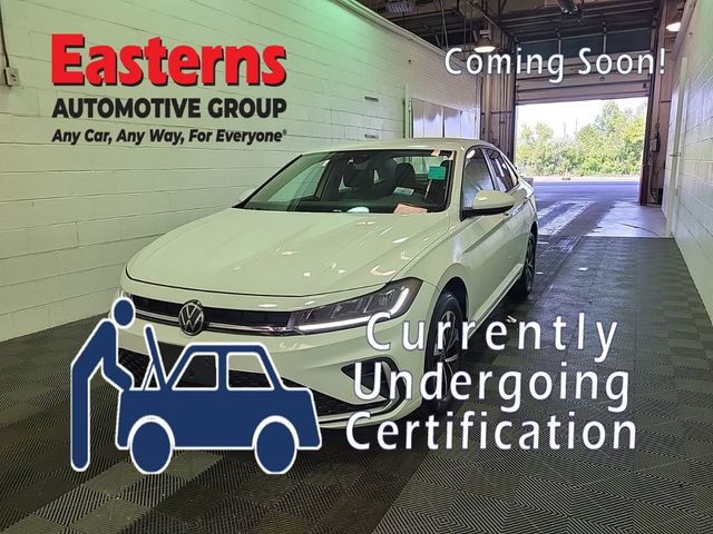 2025 Volkswagen Jetta S
