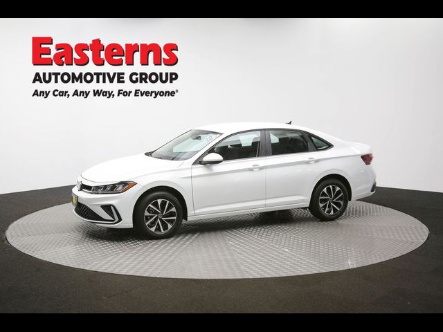 2025 Volkswagen Jetta S