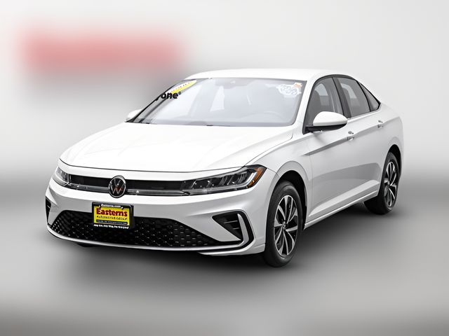 2025 Volkswagen Jetta S