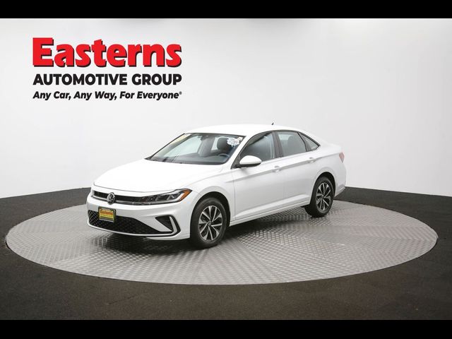 2025 Volkswagen Jetta S