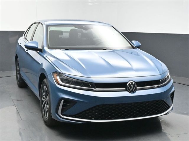 2025 Volkswagen Jetta S