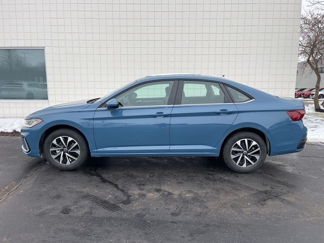 2025 Volkswagen Jetta S