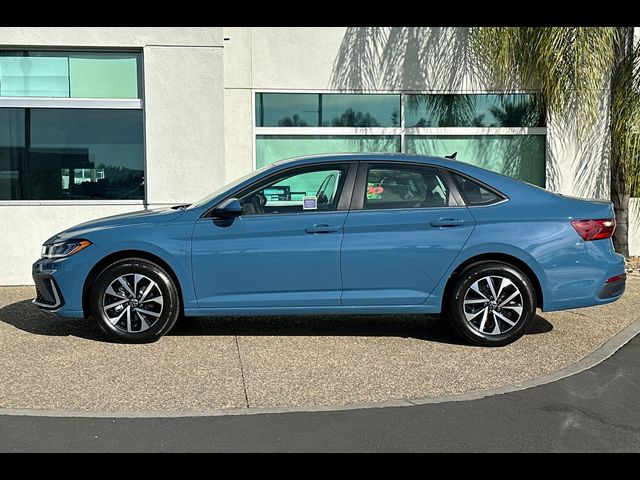 2025 Volkswagen Jetta S