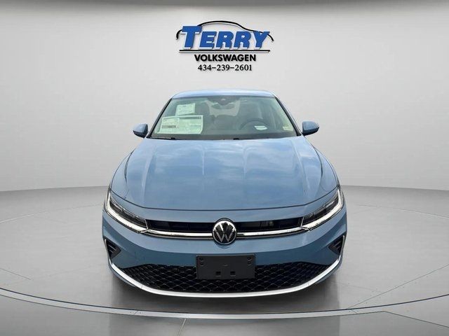 2025 Volkswagen Jetta S