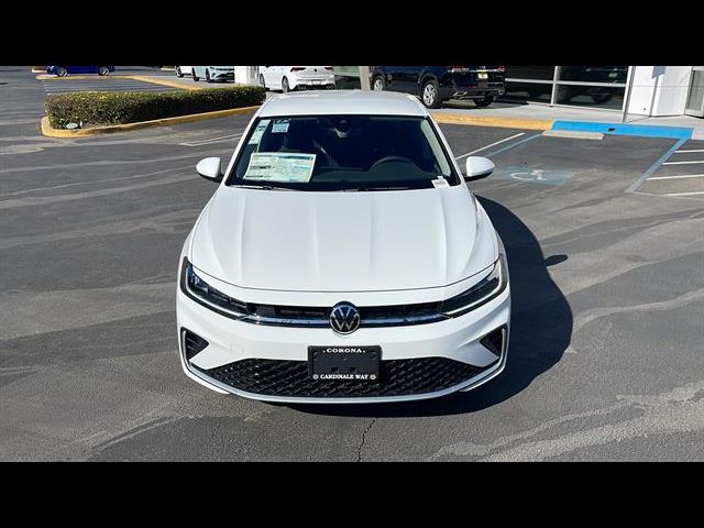 2025 Volkswagen Jetta S