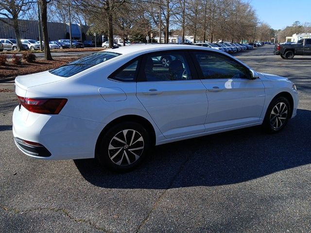 2025 Volkswagen Jetta S