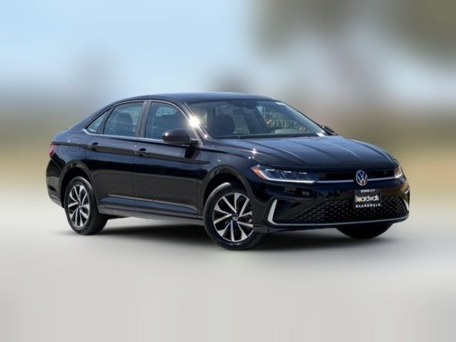 2025 Volkswagen Jetta S