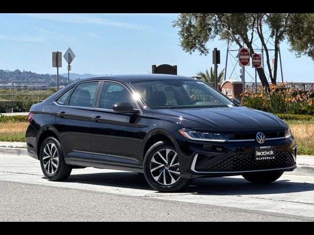 2025 Volkswagen Jetta S