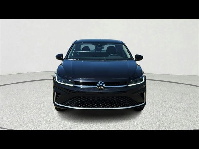 2025 Volkswagen Jetta S