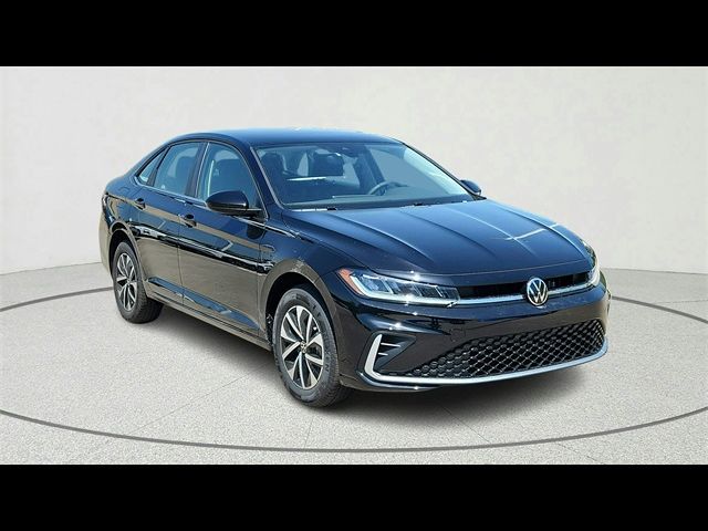 2025 Volkswagen Jetta S