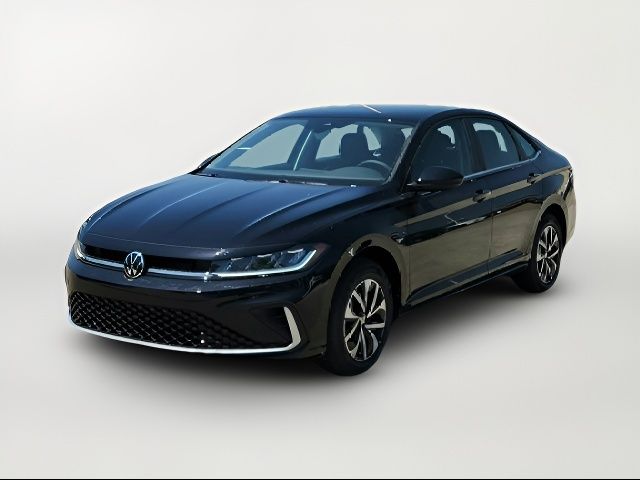 2025 Volkswagen Jetta S