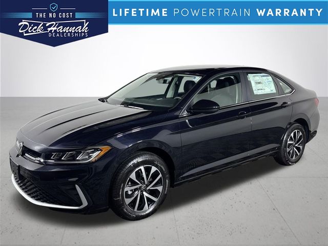 2025 Volkswagen Jetta S